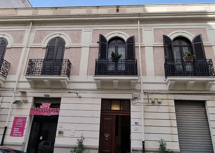 B&B Arcovito 36 Reggio Calabria